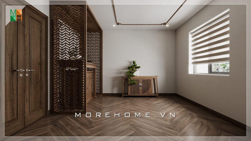 Ngắm nhìn các mẫu thiết kế nội thất phòng thờ hiện đại và được thiết kế thông thoáng, phù hợp với những căn biệt thự, nhà phố, chung cư cao cấp.